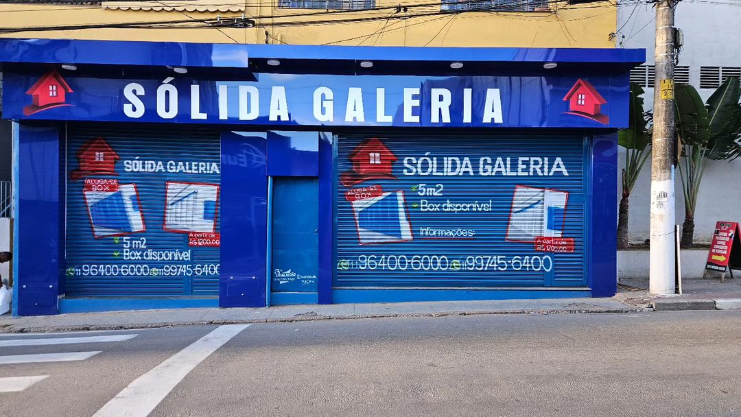 aluguel de boxes comerciais em itapecerica da serra
